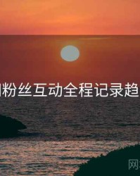 秀人网粉丝互动全程记录趋势洞察