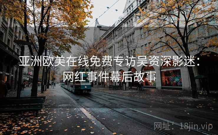 亚洲欧美在线免费专访吴资深影迷:网红事件幕后故事 亚洲欧美在线免费专访吴资深影迷:网红事件幕后故事